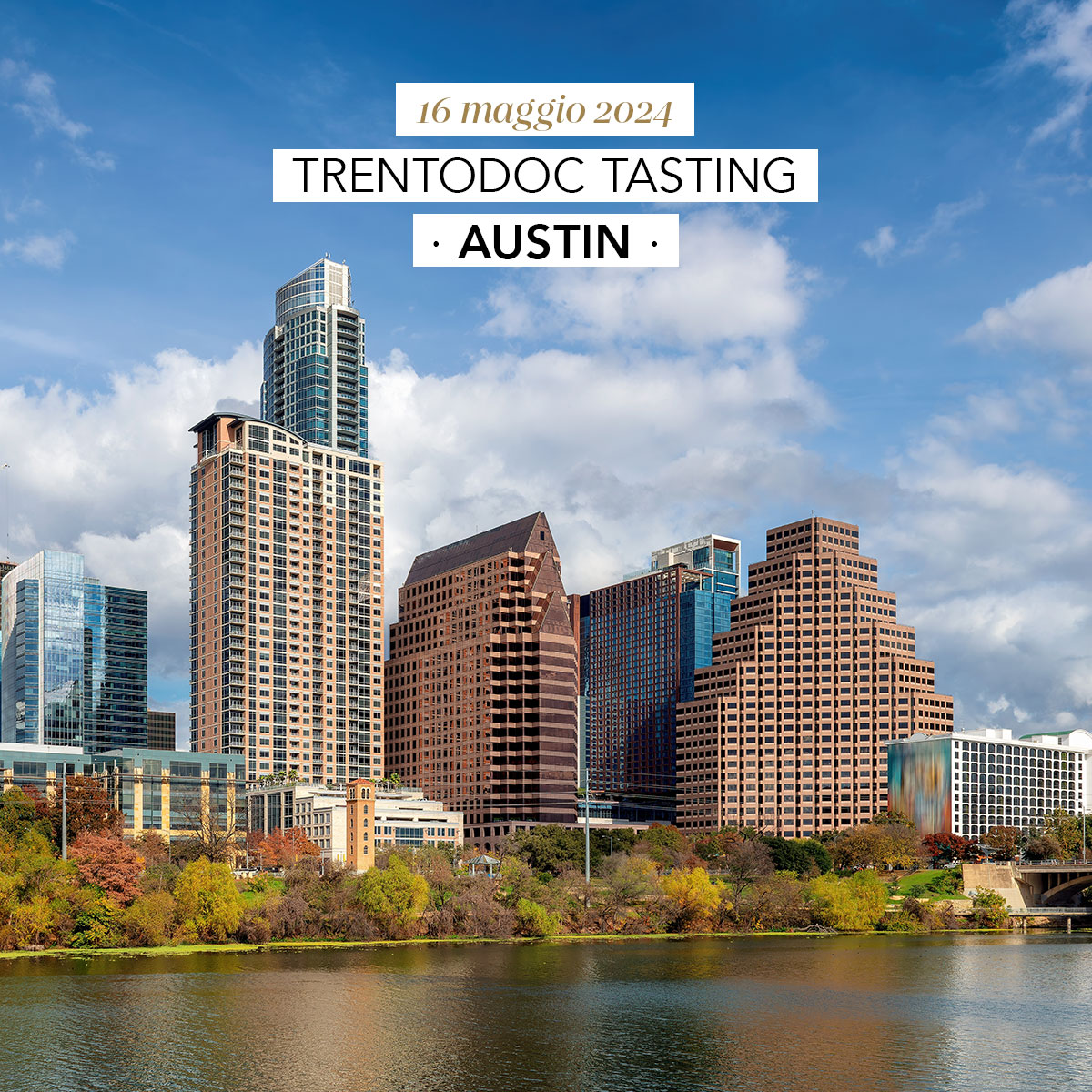 Trentodoc Tasting Austin