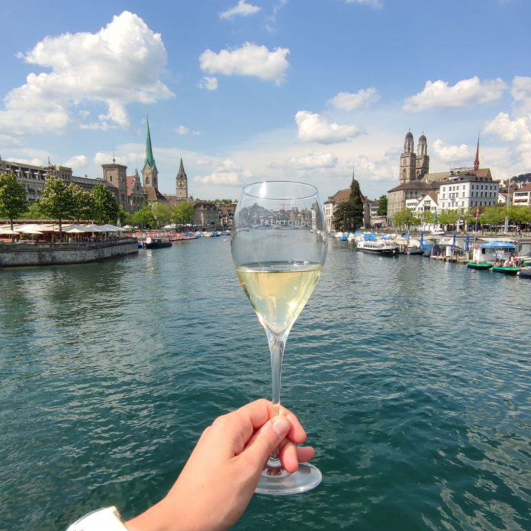 Trentodoc Svizzera