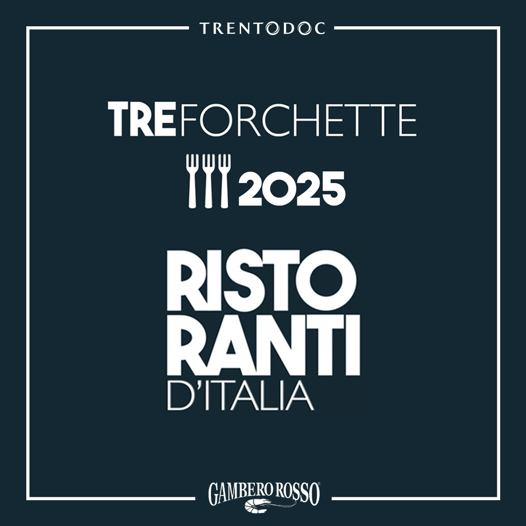 Trentodoc Gambero Rosso 2025