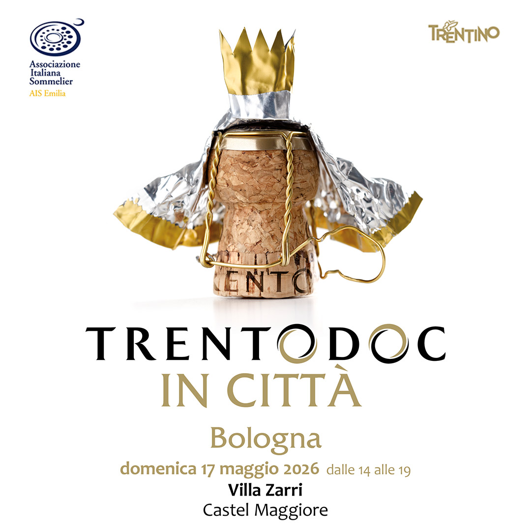 Trentodoc in Città Bologna